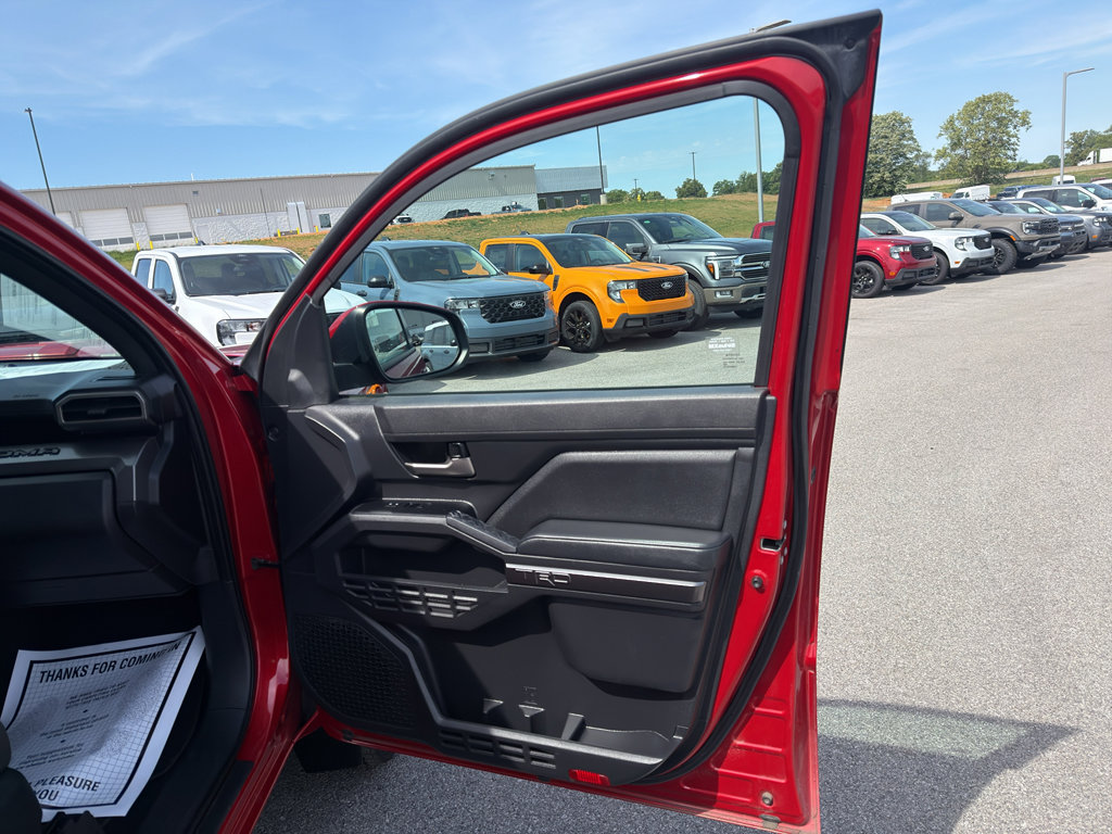 Used 2024 Toyota Tacoma TRD Sport AWD/4WD image 16