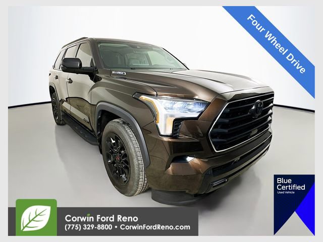 Used 2024 Toyota Sequoia Limited image 1