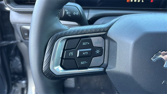 New 2025 Ford Mustang Coupe image 13