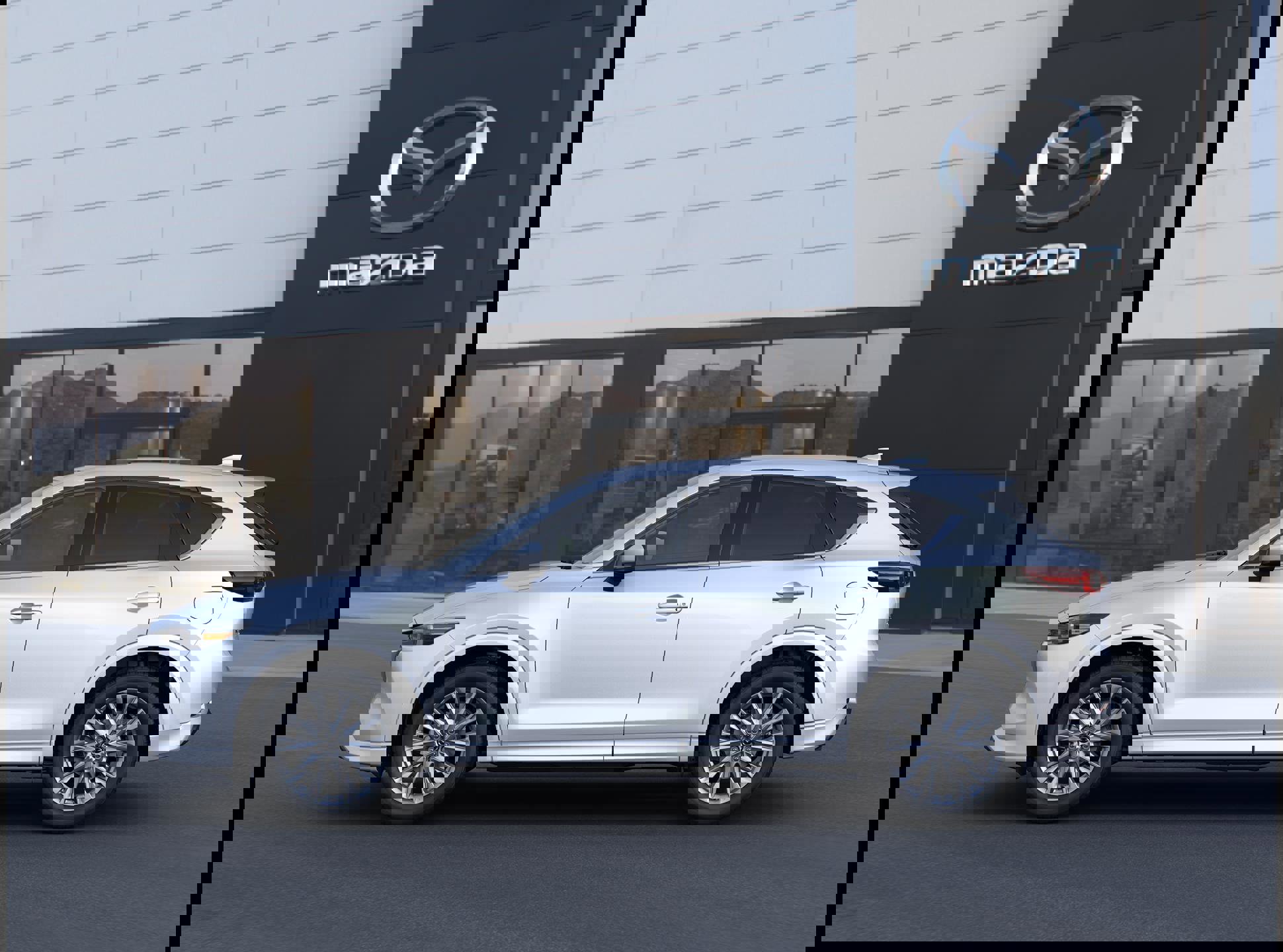 New 2025 MAZDA CX-5 AWD 2.5 S w/ Premium Plus Pkg image 3