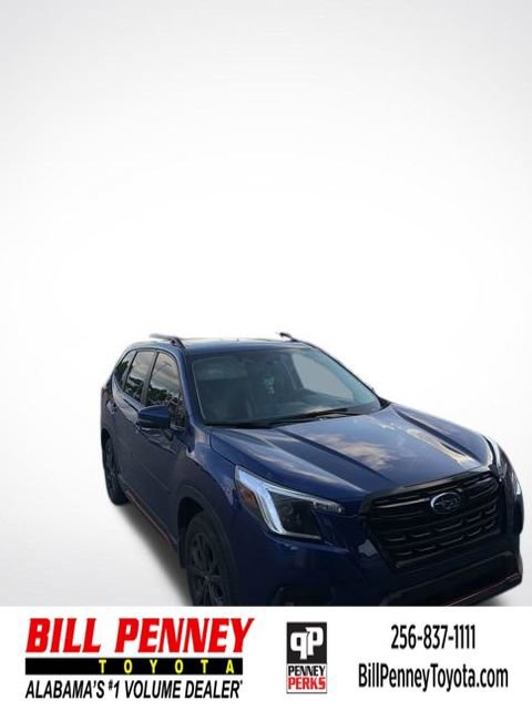 Used 2024 Subaru Forester Sport AWD/4WD image 1
