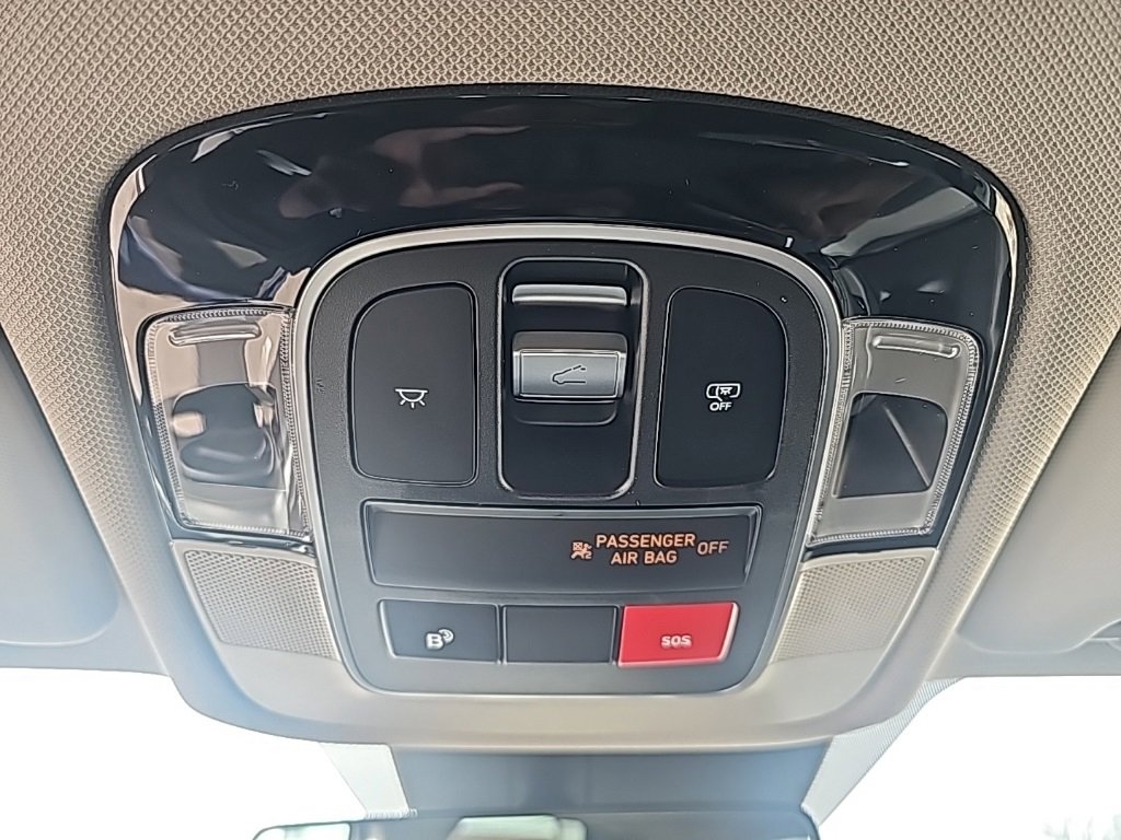 New 2026 Hyundai Tucson Limited image 27