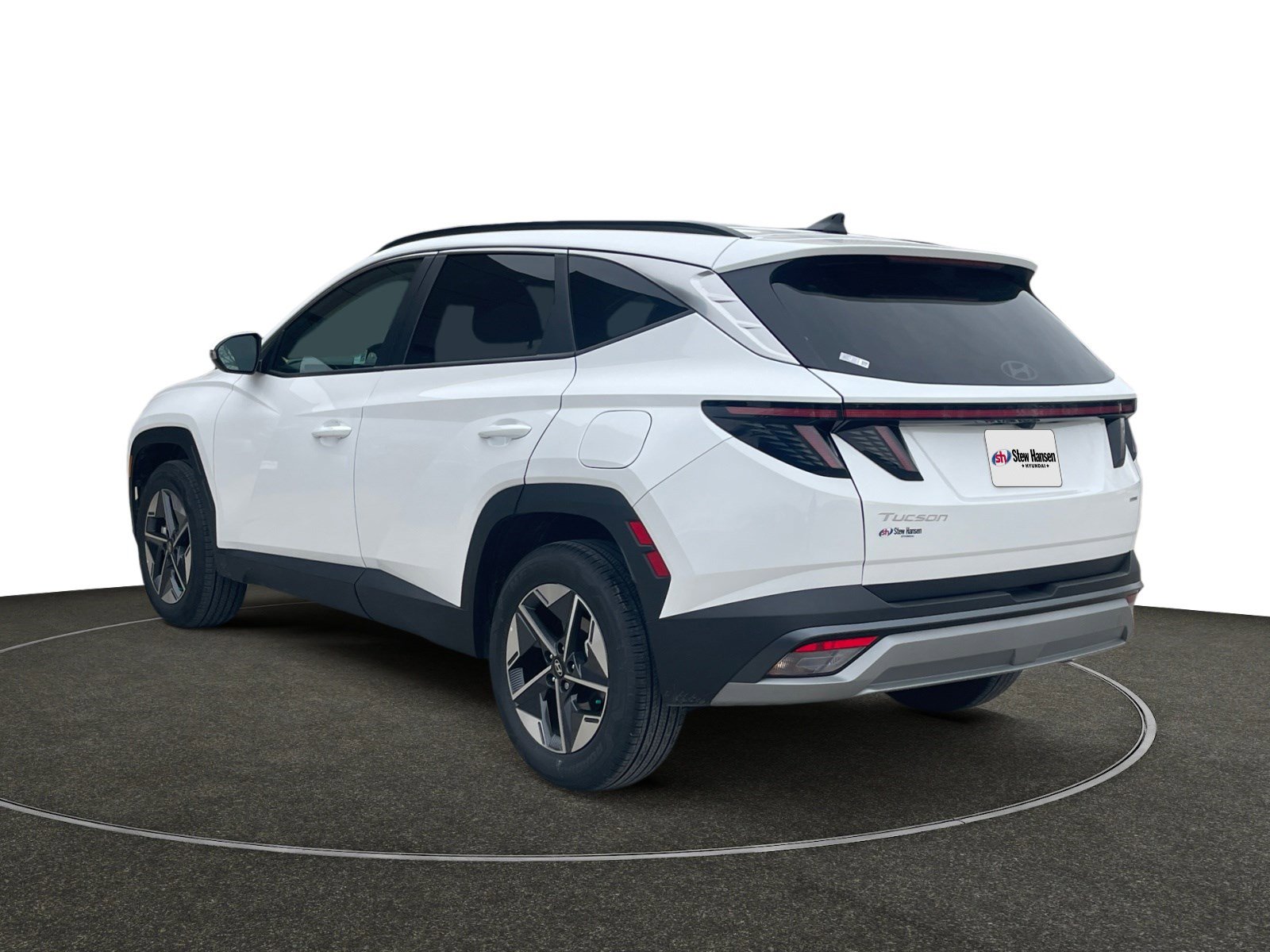 Certified 2025 Hyundai Tucson SEL image 3