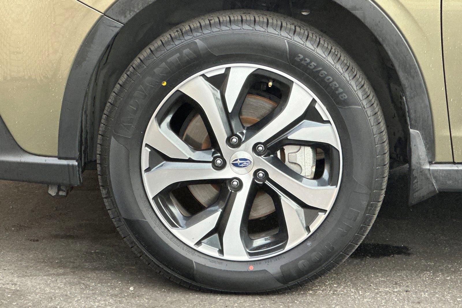 Used 2022 Subaru Outback Limited image 27