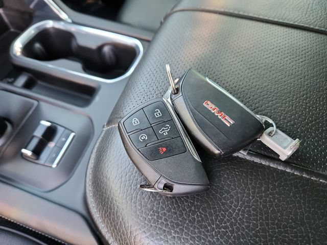 Used 2024 GMC Sierra 1500 Denali AWD/4WD image 50