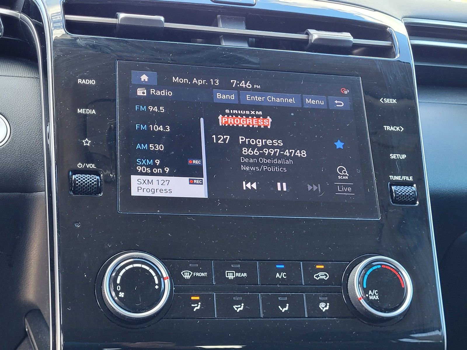 Certified 2023 Hyundai Tucson SEL image 25