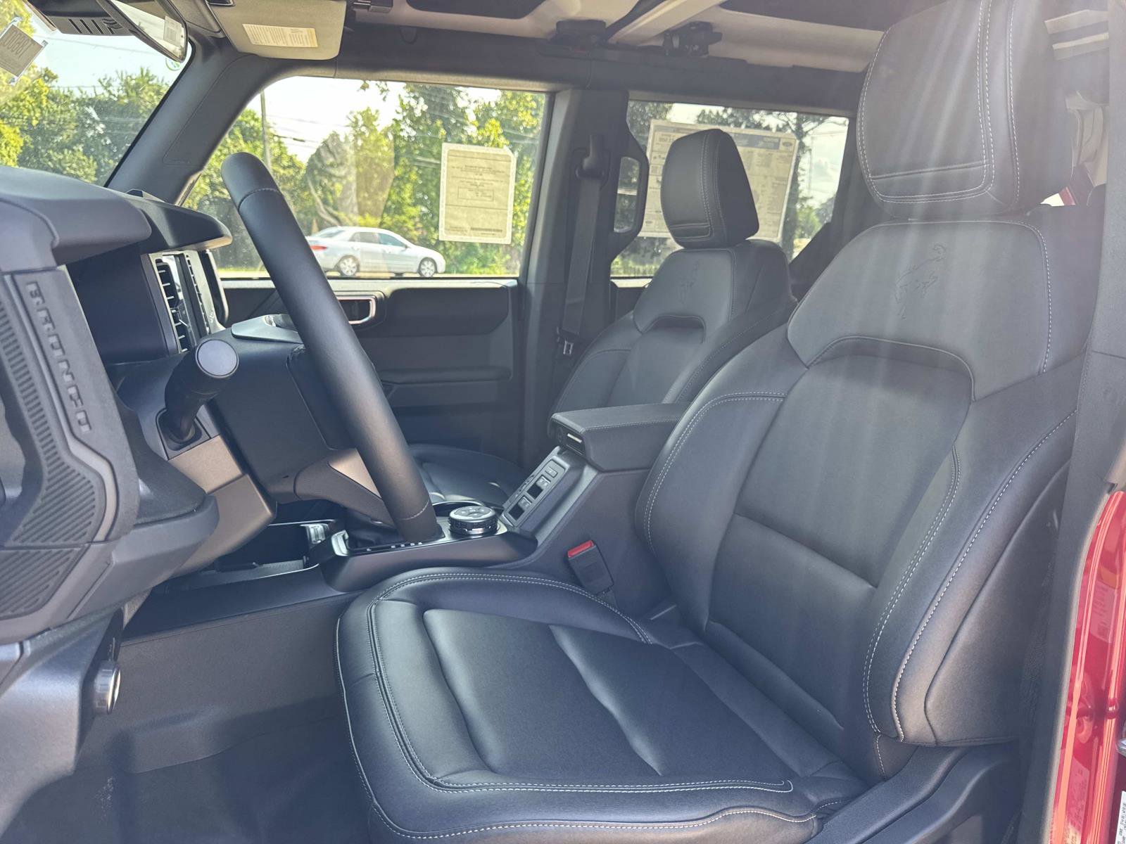 New 2025 Ford Bronco Big Bend w/ Black Diamond Package image 8