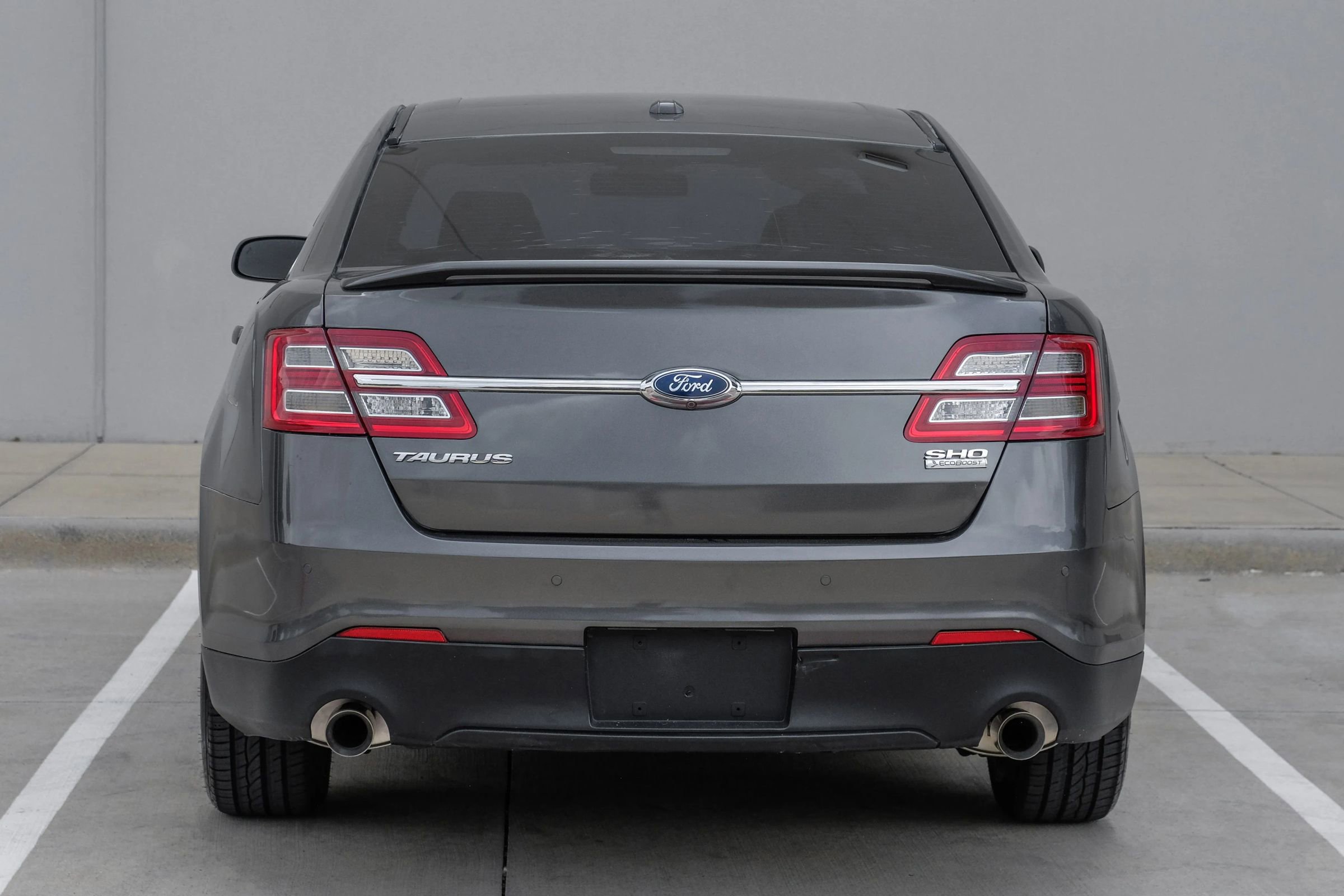 Used 2019 Ford Taurus SHO w/ Driver Assist Package AWD/4WD image 6