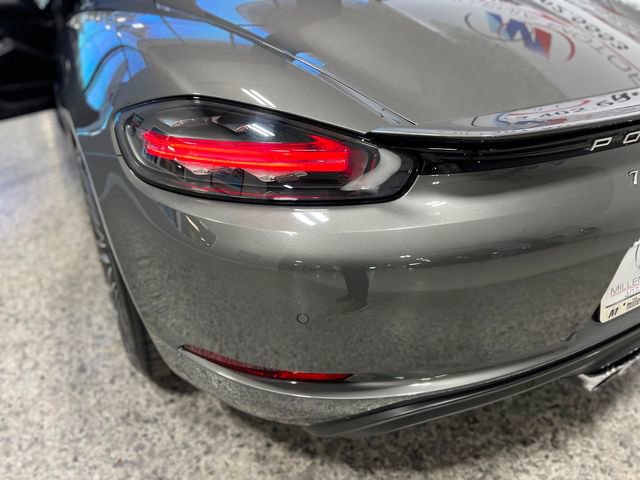 Used 2017 Porsche 718 Boxster image 48