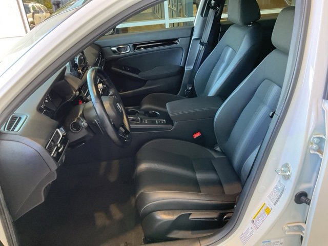 Certified 2025 Honda Civic Sport image 3