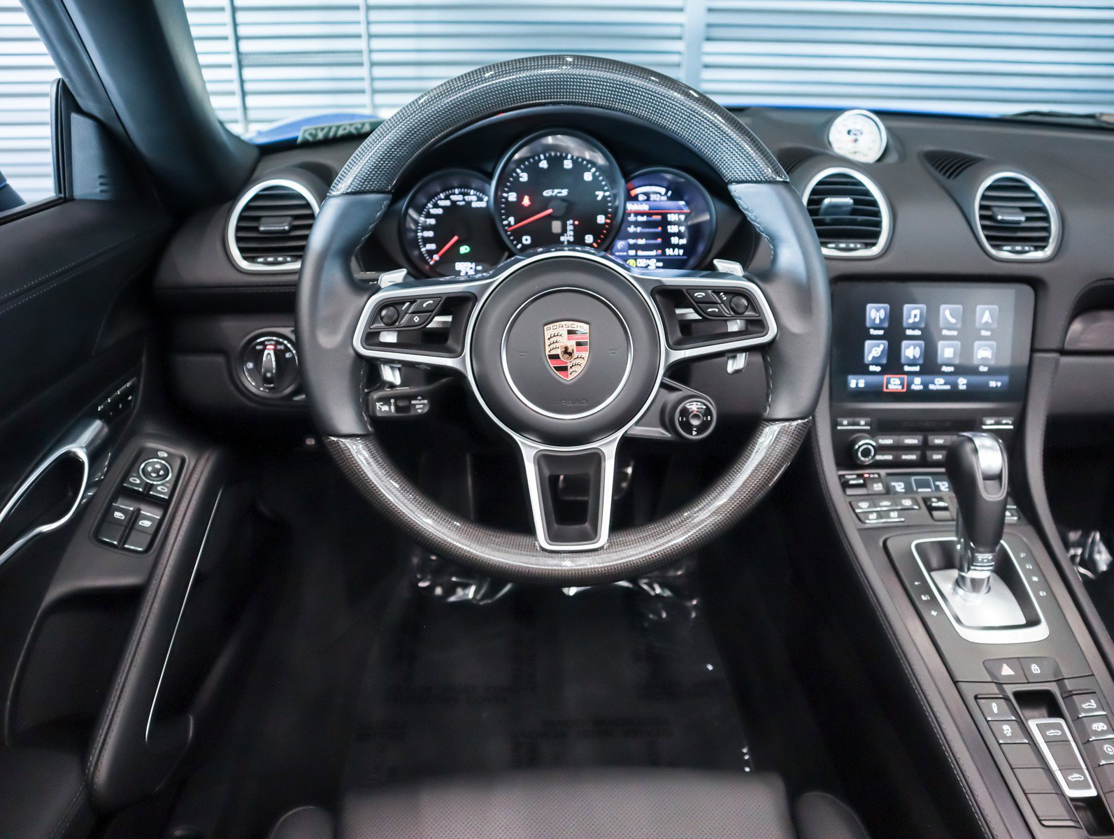 Used 2024 Porsche 718 Boxster GTS image 14