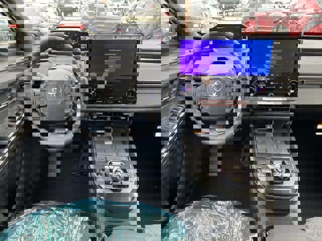 New 2026 Toyota bZ image 8