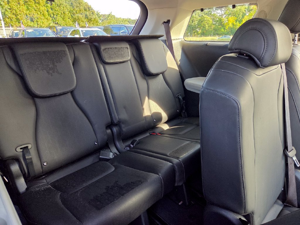 Certified 2024 Kia Carnival SX FWD image 34