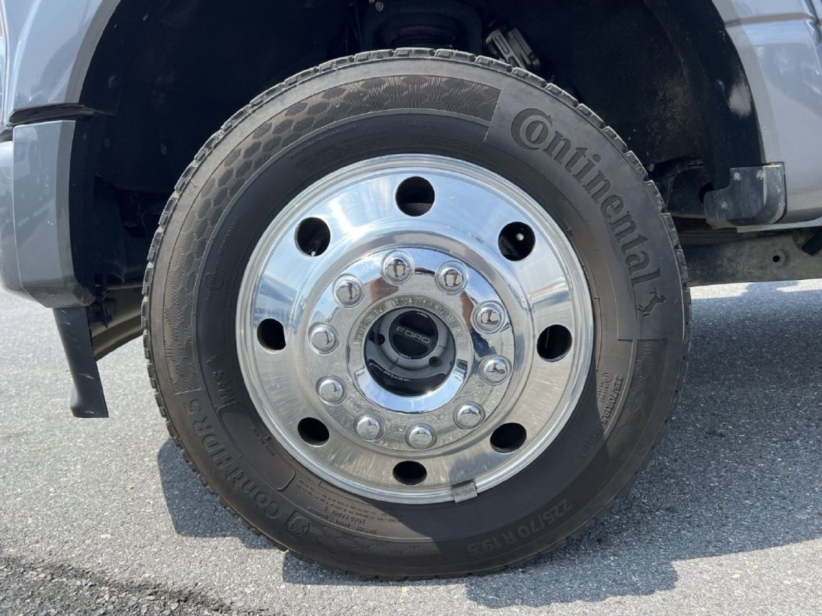 Used 2024 Ford F450 Limited AWD/4WD image 20