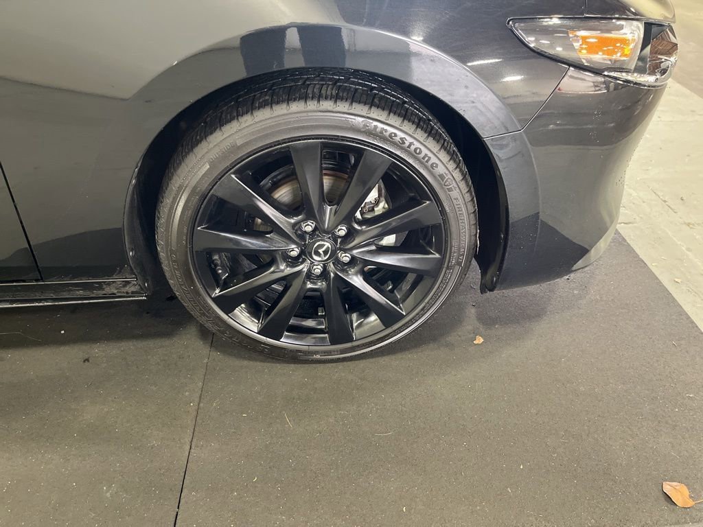 Used 2024 MAZDA MAZDA3 s image 9