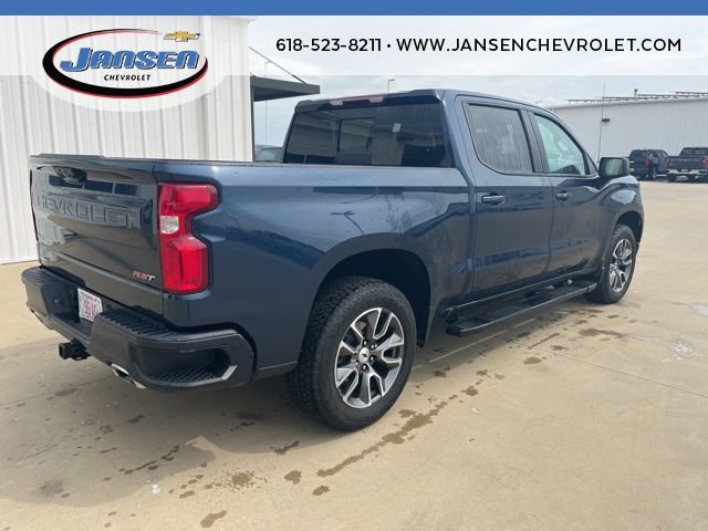 Used 2022 Chevrolet Silverado 1500 RST w/ All Star Edition Plus image 5