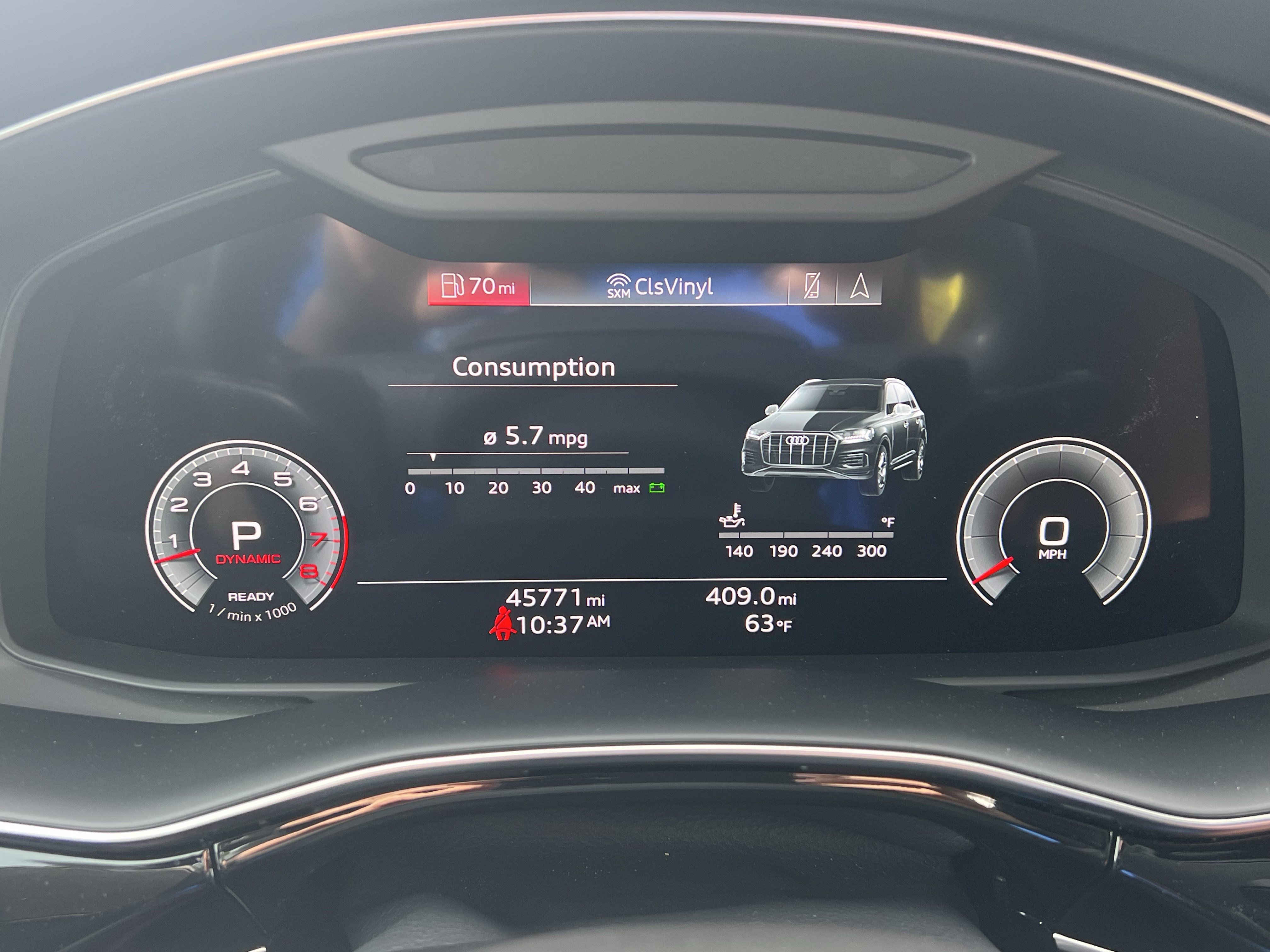 Used 2022 Audi Q7 Premium Plus image 21