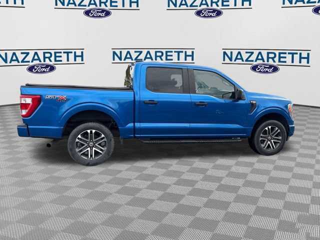 Used 2021 Ford F150 XL w/ STX Appearance Package AWD/4WD image 8
