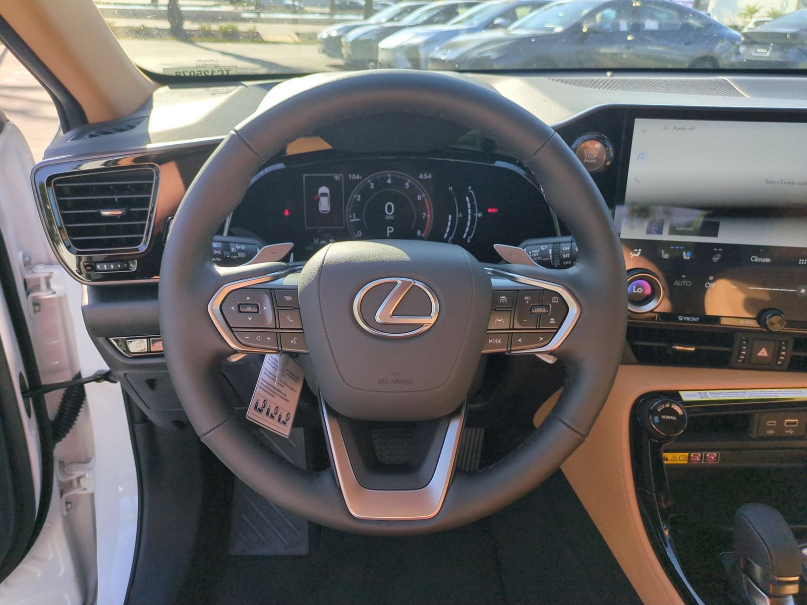 New 2026 Lexus NX 350 AWD w/ Premium Package image 15