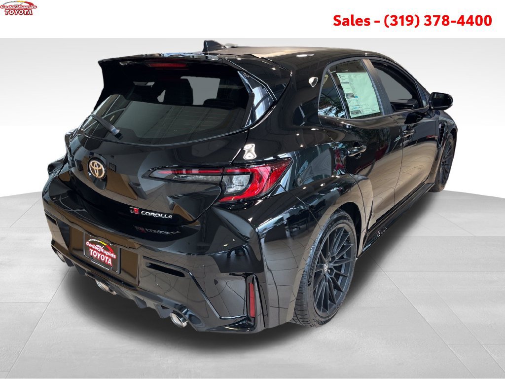 New 2026 Toyota Corolla GR AWD/4WD image 5