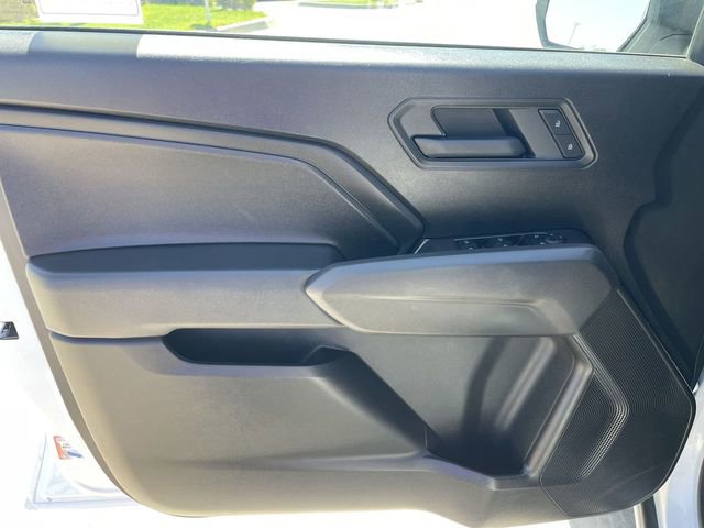 Used 2025 Chevrolet Colorado W/T w/ WT Custom Package RWD image 21