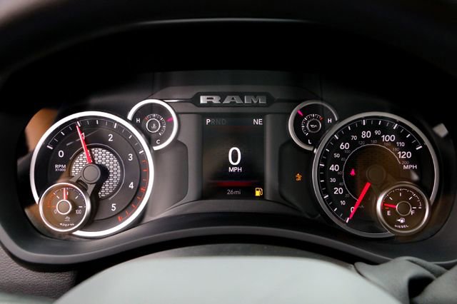 New 2026 RAM 2500 Tradesman image 12