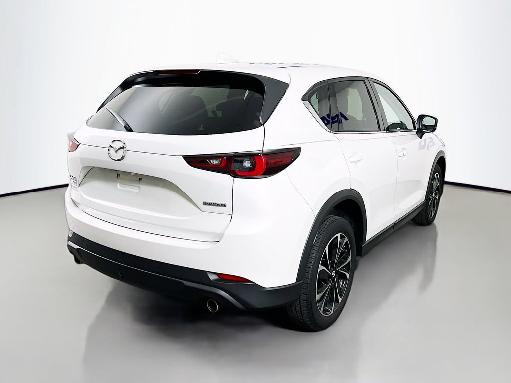 Certified 2023 MAZDA CX-5 AWD 2.5 S w/ Premium Package image 10
