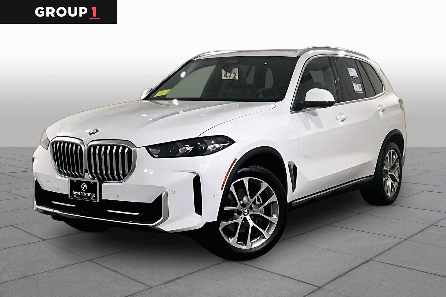 Used 2024 BMW X5 xDrive40i