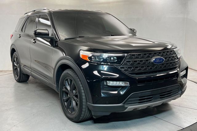Used 2023 Ford Explorer Limited RWD image 7