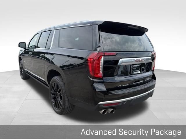 Used 2024 GMC Yukon XL Denali w/ Advanced Technology Package AWD/4WD image 11