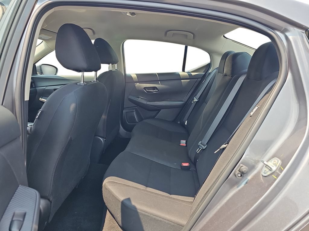 Used 2025 Nissan Sentra S FWD image 14