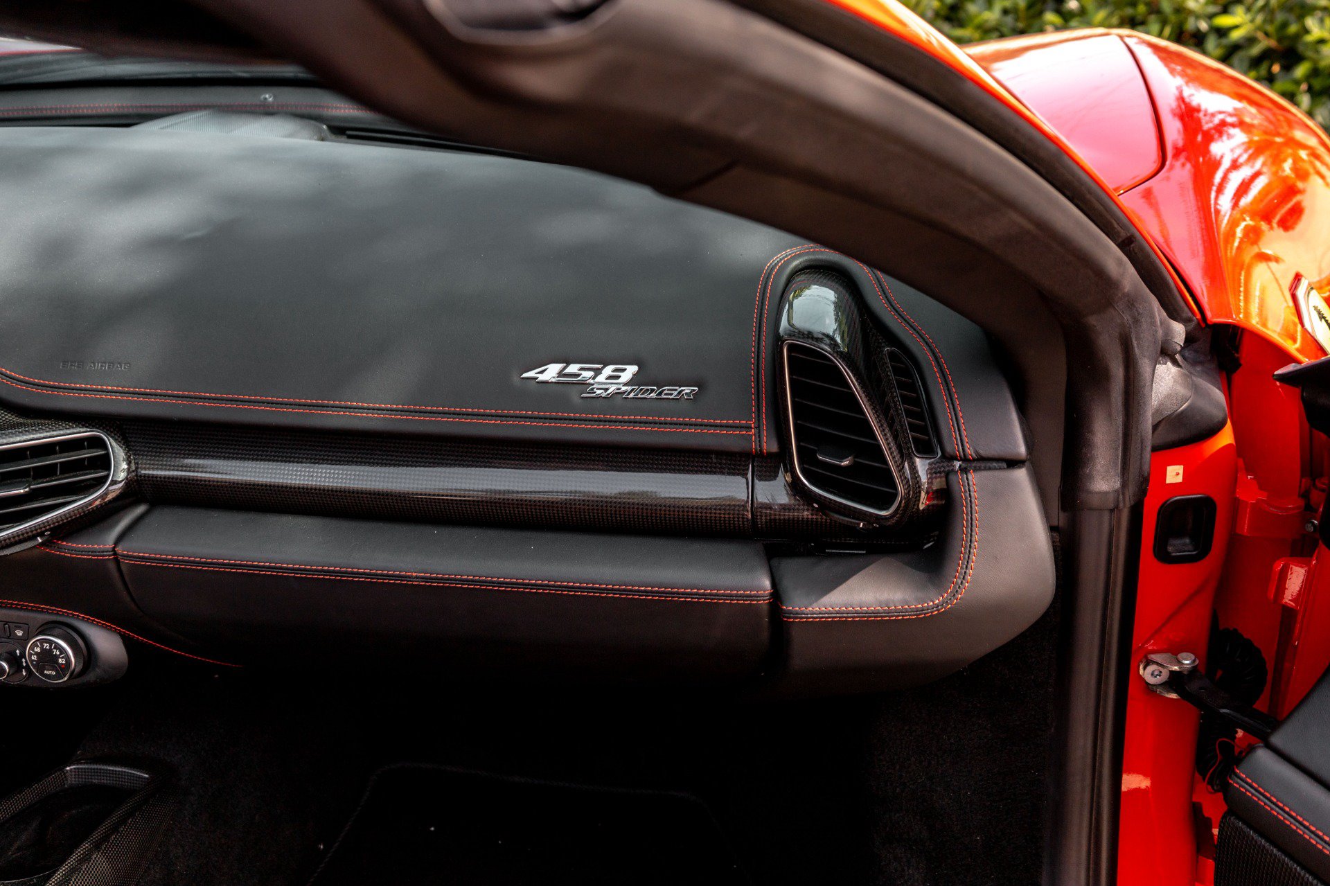 Used 2013 Ferrari 458 Spider RWD image 35
