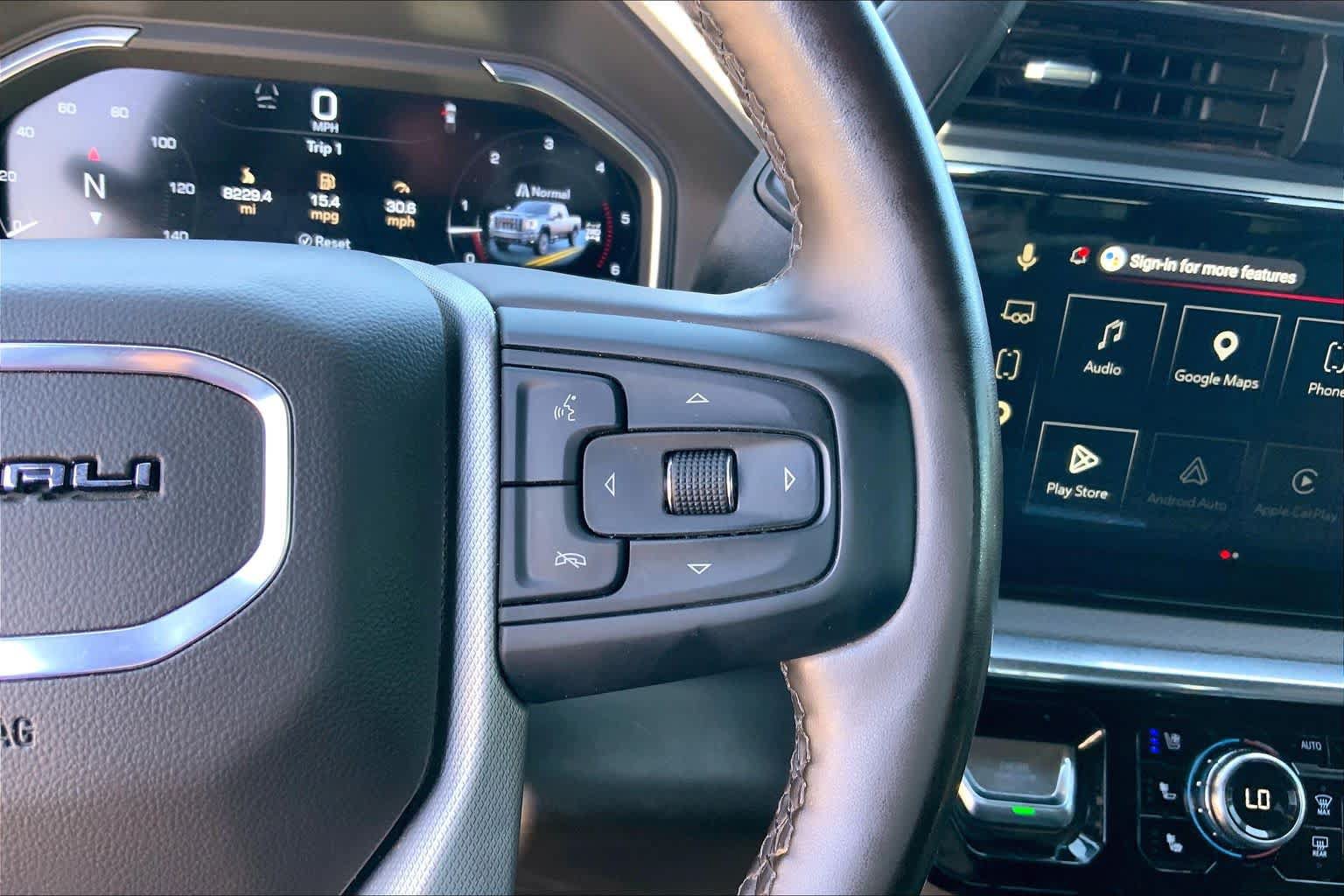 Used 2025 GMC Sierra 2500 Denali w/ Denali Reserve Package AWD/4WD image 24