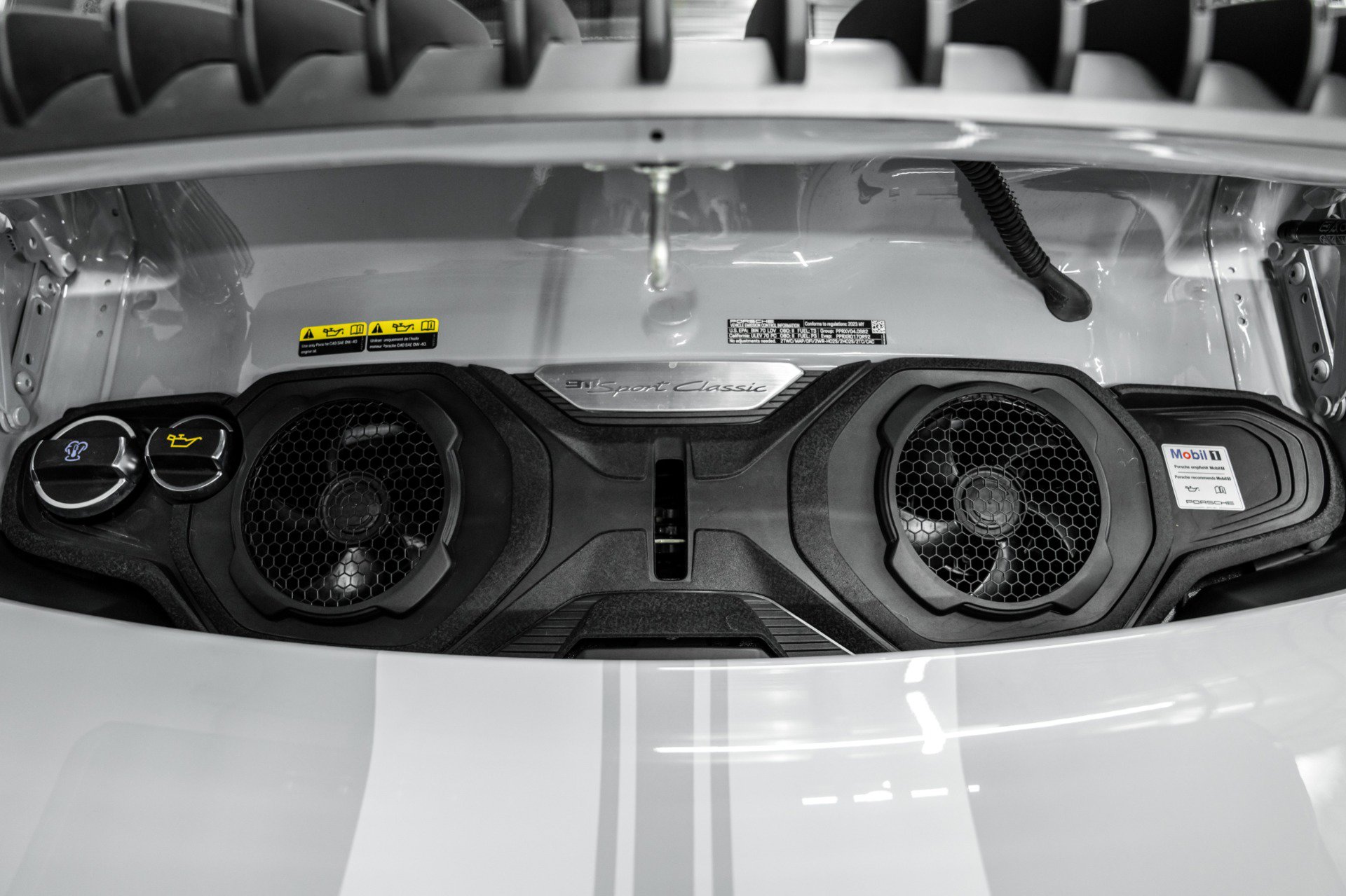 Used 2023 Porsche 911 Sport Classic image 11