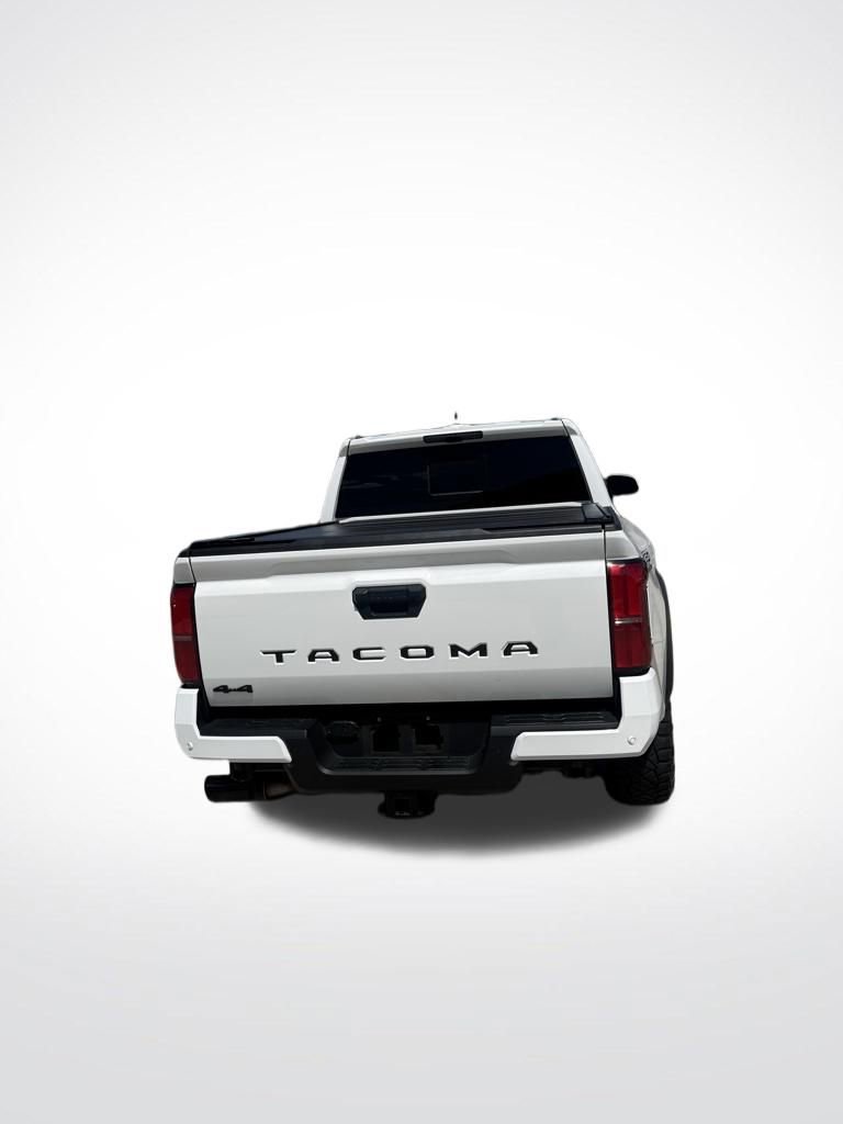 Used 2024 Toyota Tacoma TRD Off-Road w/ TRD Off Road Upgrade Package image 6