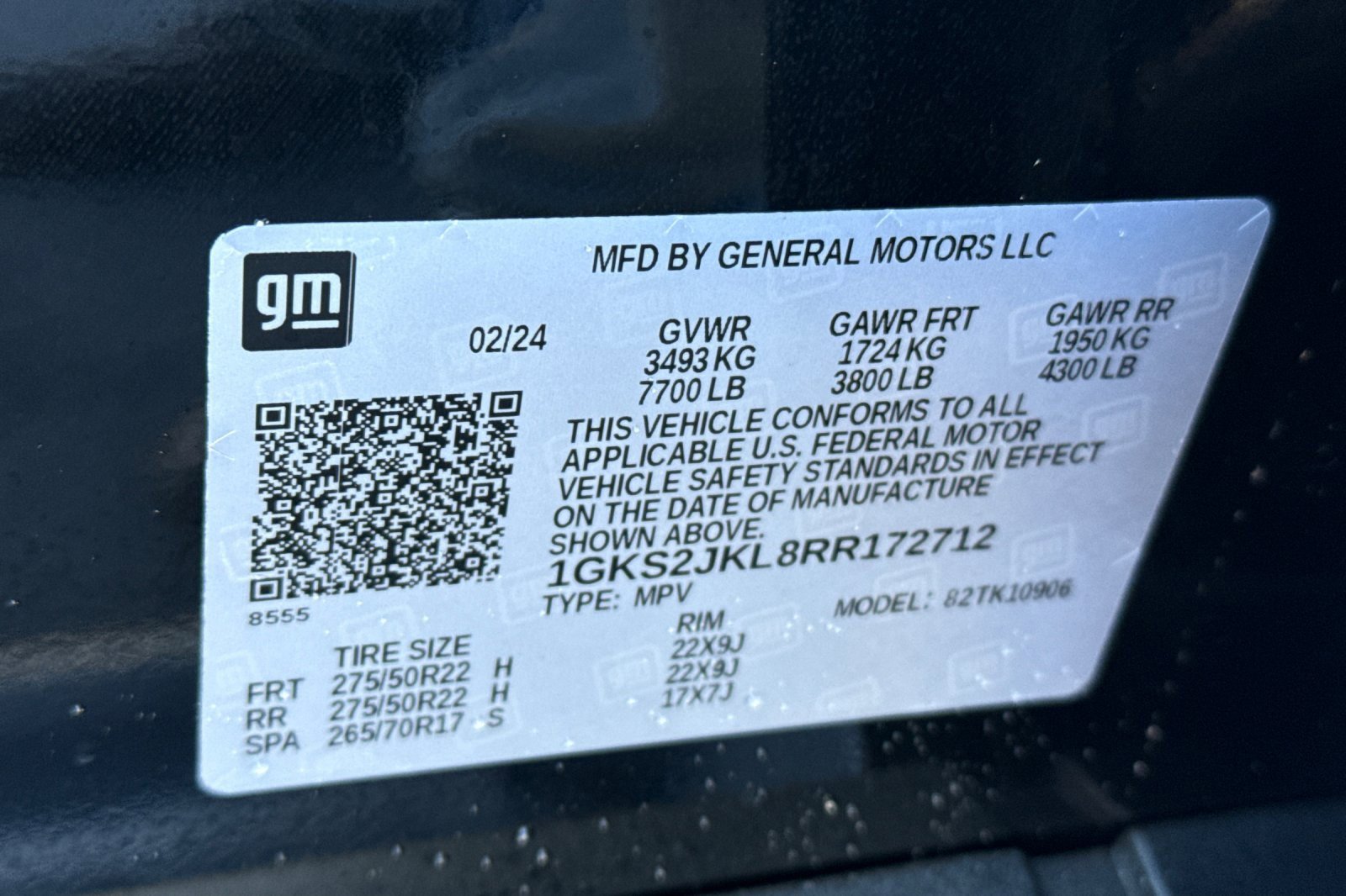 Used 2024 GMC Yukon XL Denali w/ Denali Reserve Package image 41