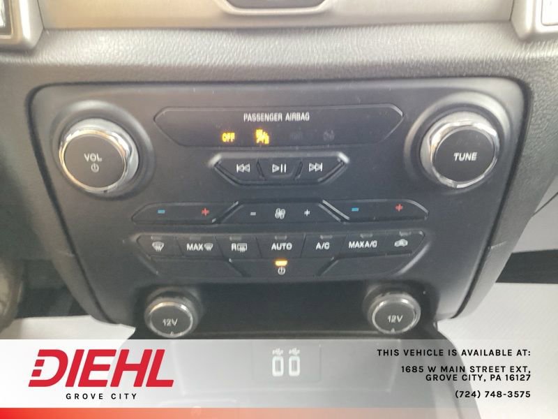 Used 2020 Ford Ranger XLT w/ Equipment Group 301A Mid AWD/4WD image 34