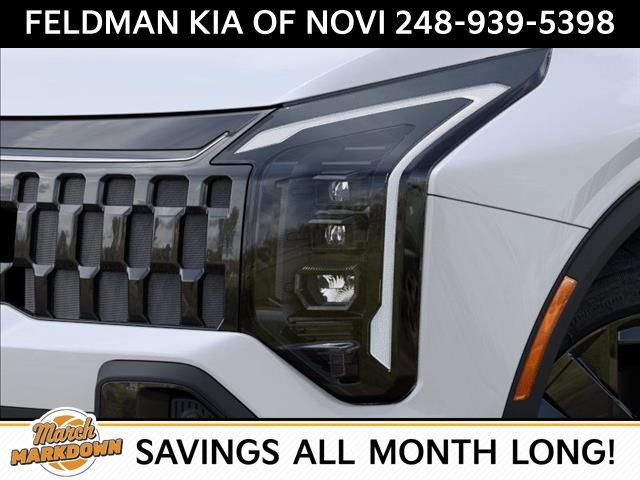 New 2026 Kia Sportage X-Line image 10