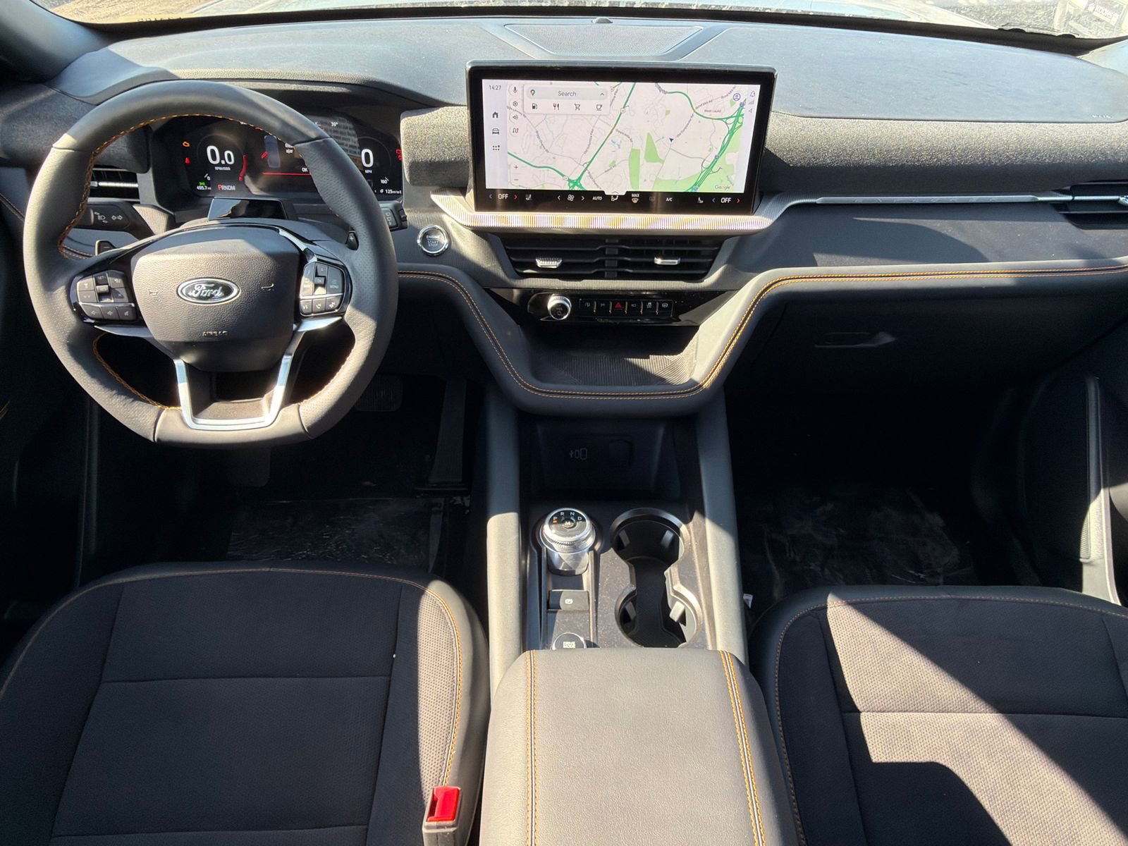 New 2026 Ford Explorer Tremor w/ Tremor Ultimate Package image 21