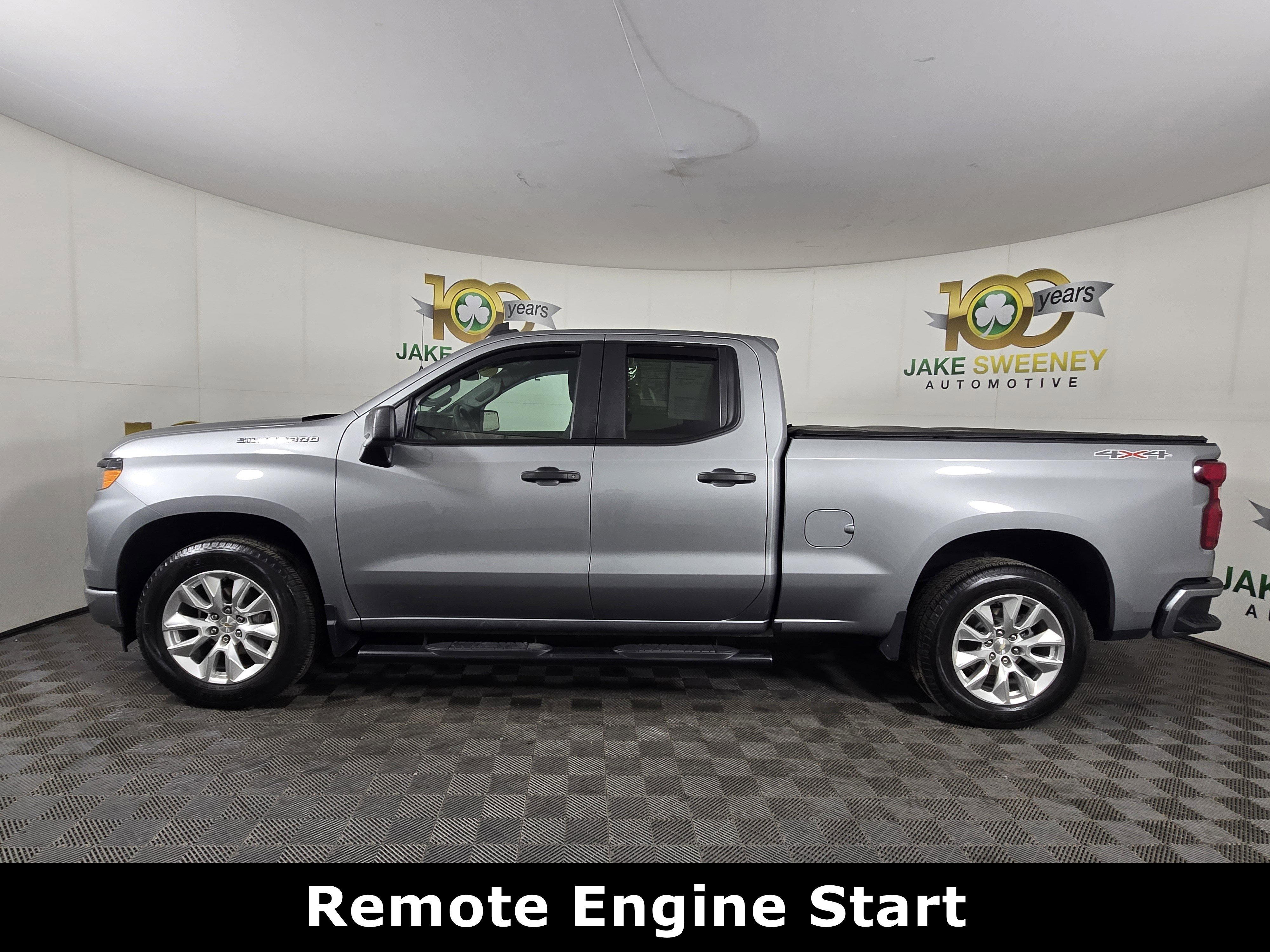 Certified 2023 Chevrolet Silverado 1500 Custom image 4