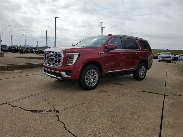 New 2026 GMC Yukon Denali w/ Sun & Power Step Package image 3