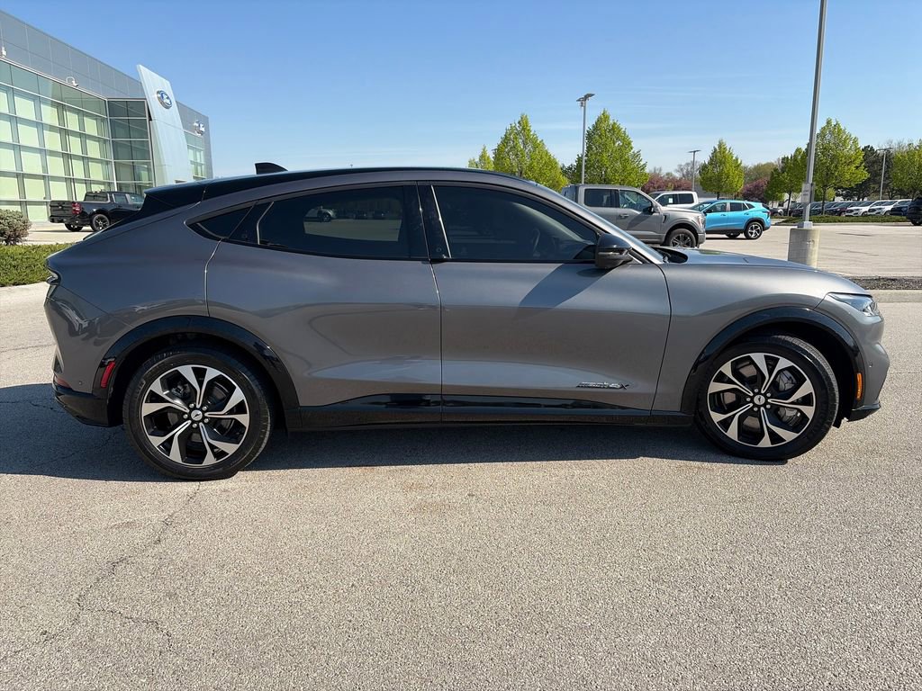 Used 2023 Ford Mustang Mach-E Premium AWD/4WD image 8