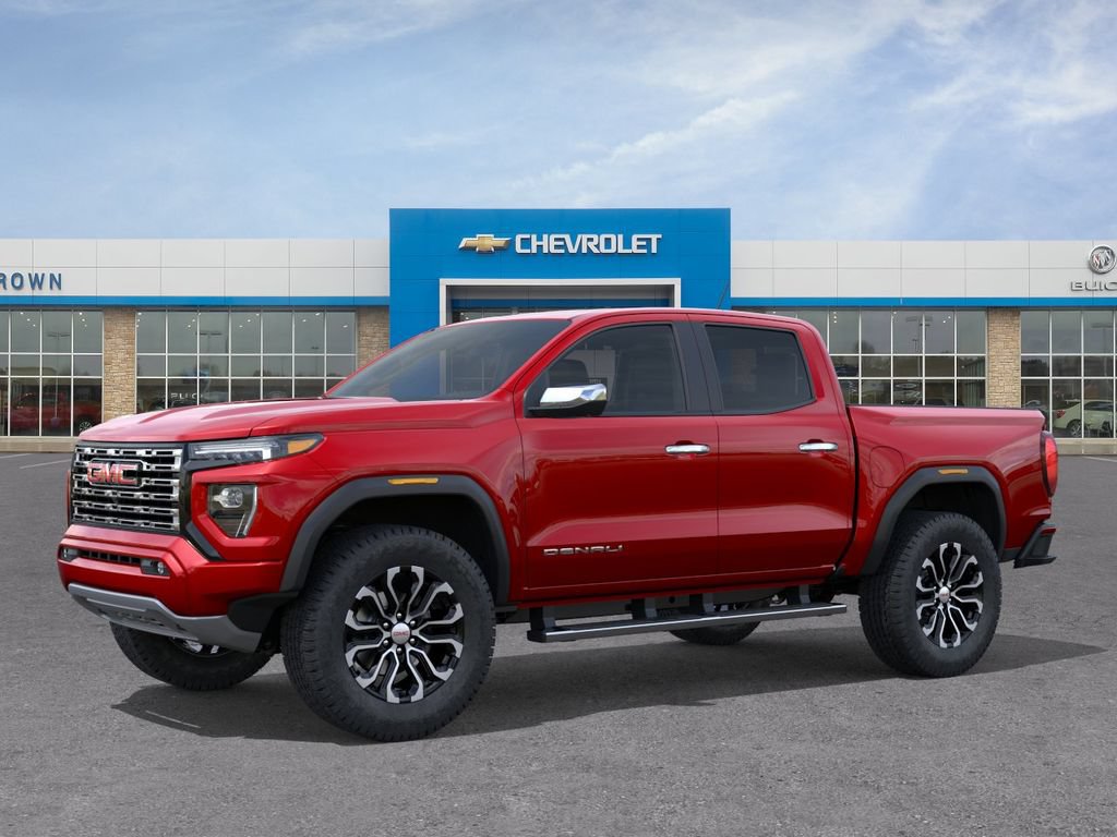New 2026 GMC Canyon Denali AWD/4WD image 2