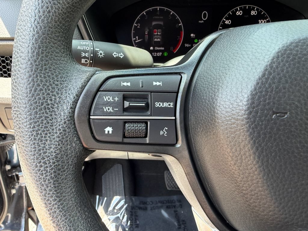 Certified 2024 Honda CR-V EX image 22