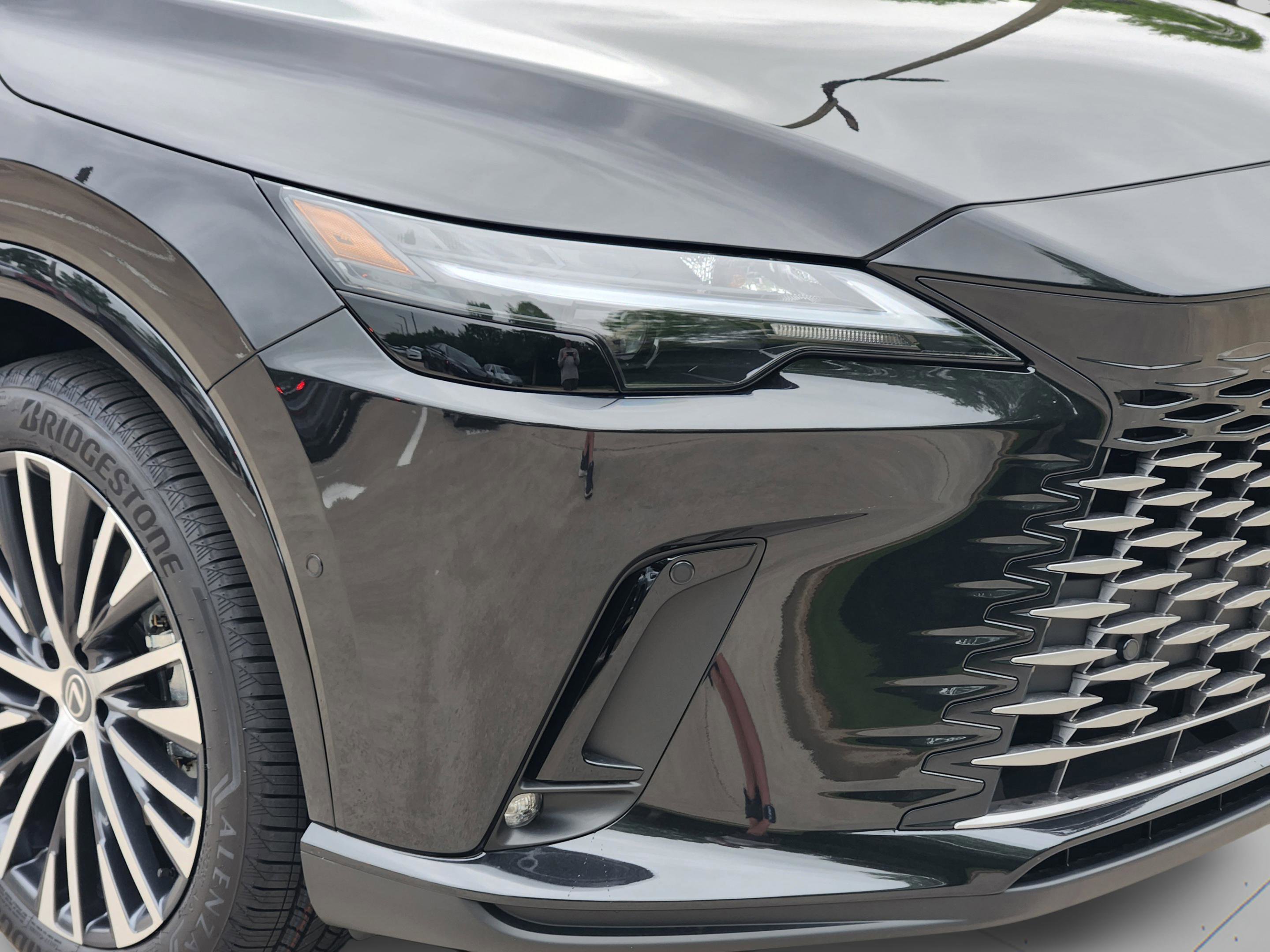 New 2026 Lexus RX 350h AWD/4WD image 24