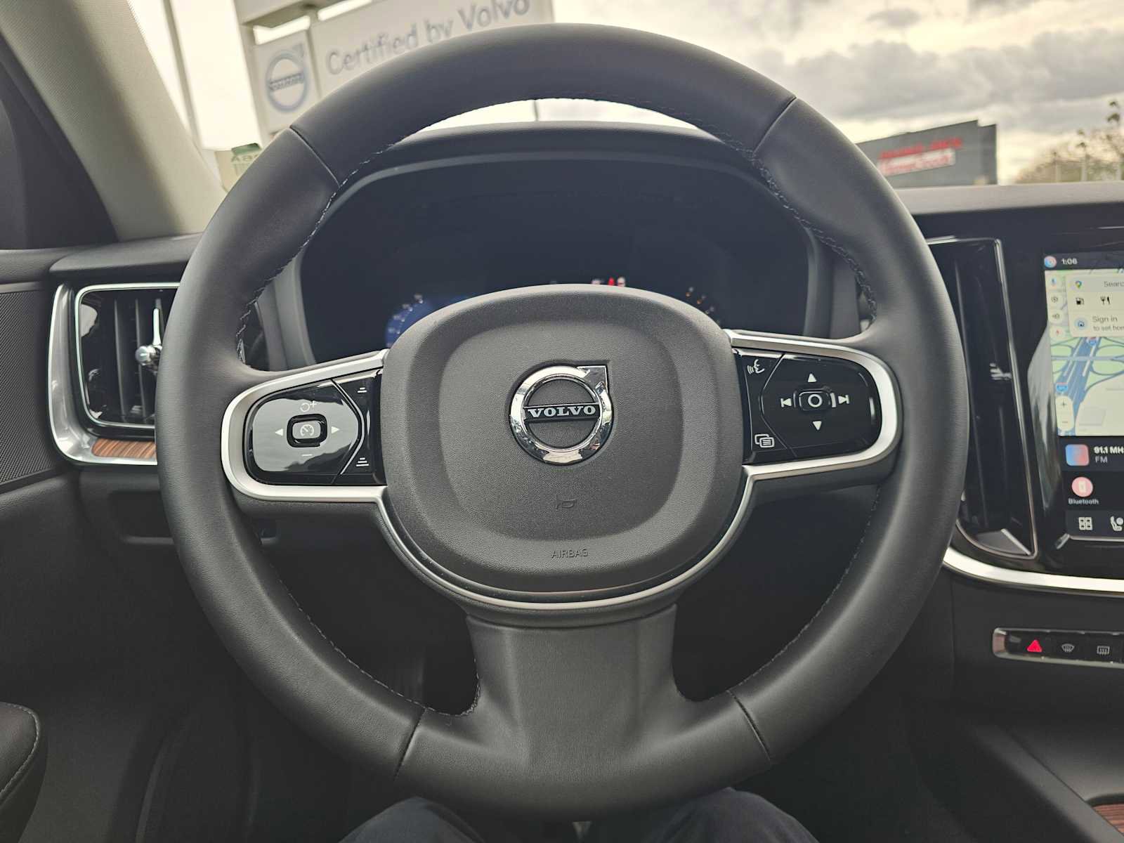 Certified 2025 Volvo V60 B5 Cross Country Plus AWD/4WD image 26