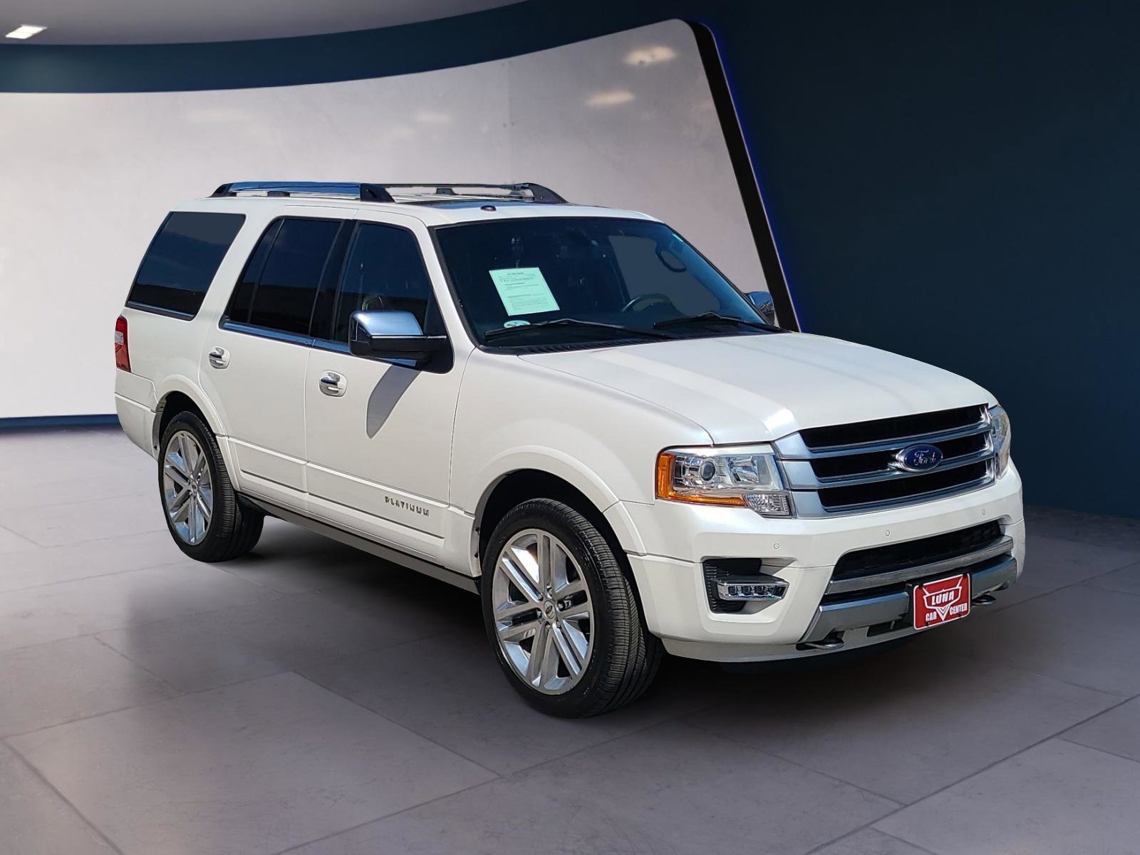 Used 2017 Ford Expedition Platinum image 7
