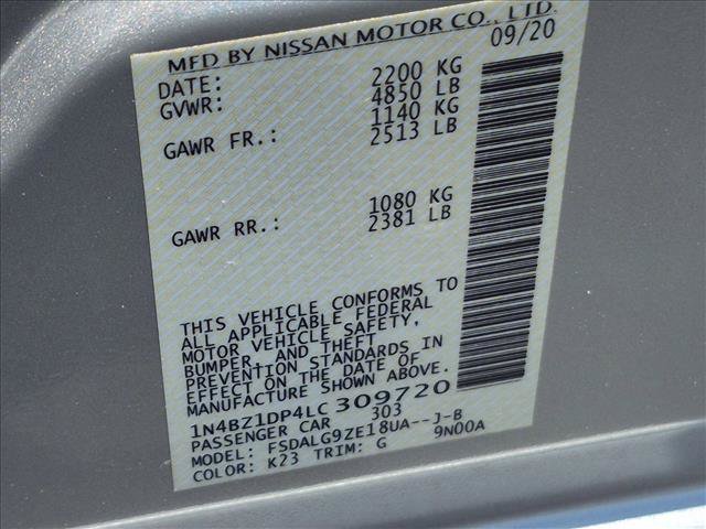 Used 2020 Nissan Leaf SL Plus FWD image 15