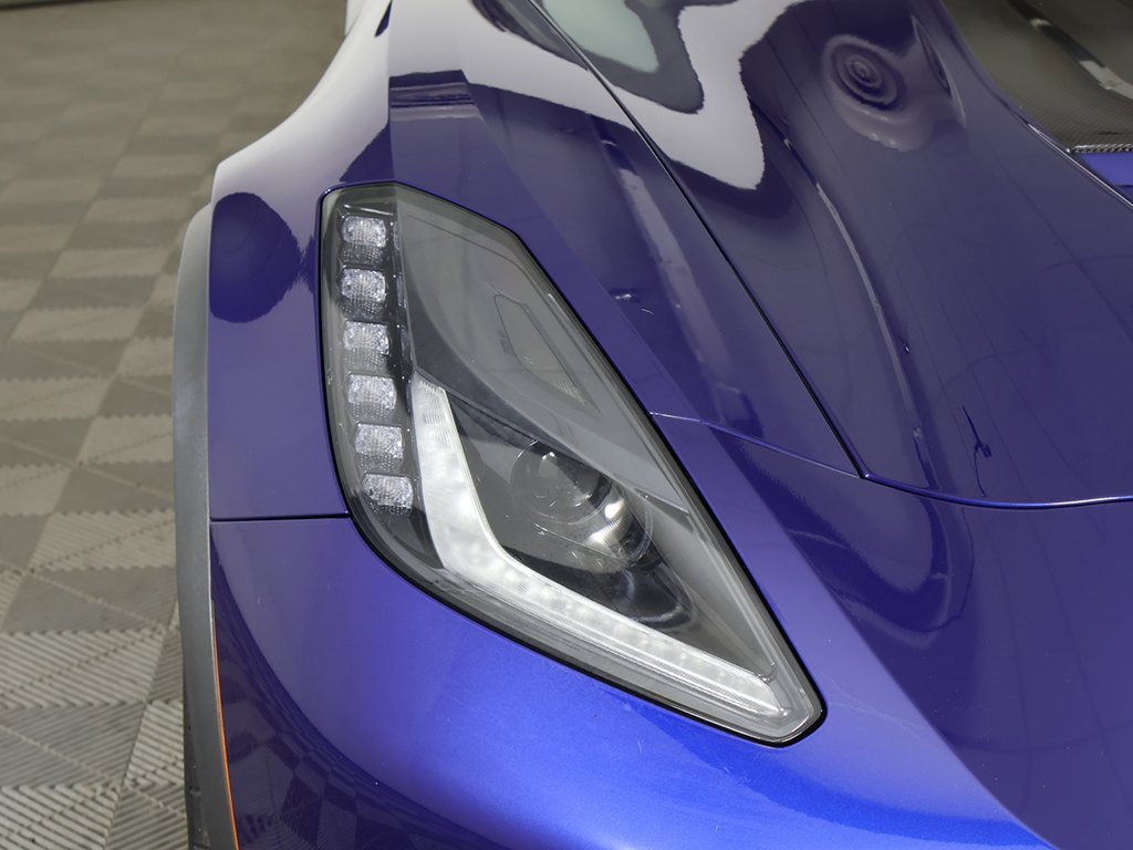 Used 2018 Chevrolet Corvette Z06 image 16