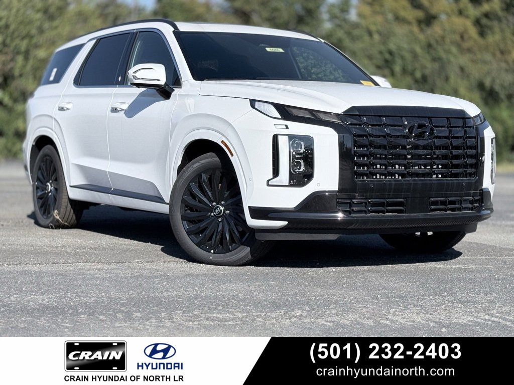 New 2025 Hyundai Palisade Calligraphy